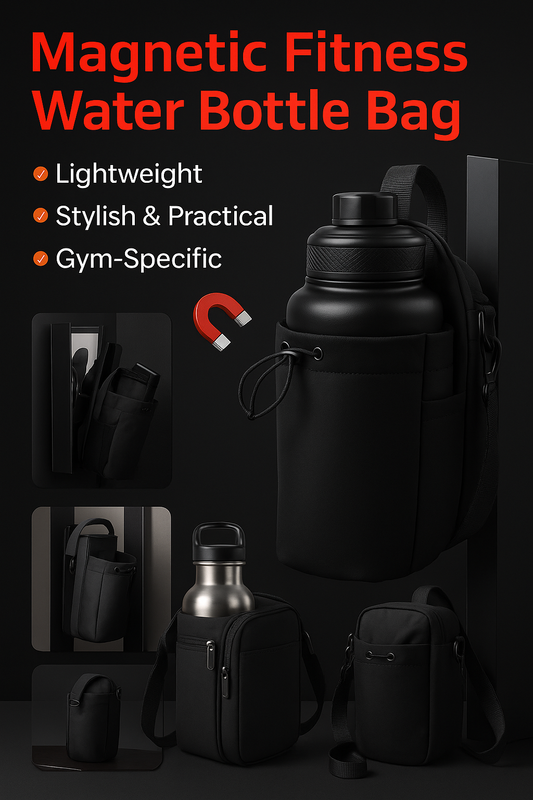 MAGNETIC BOTTLE BAG